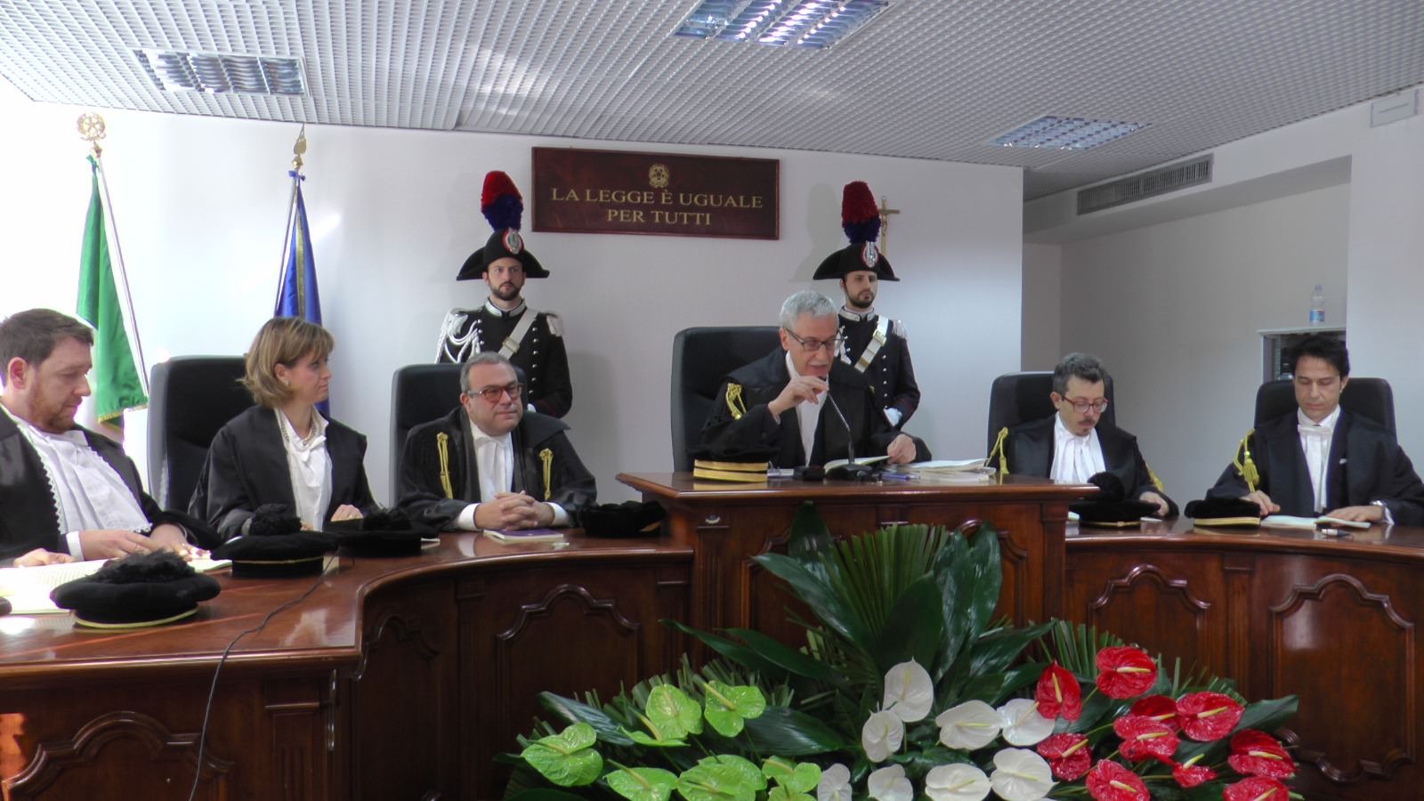 Il Tar Calabria: preoccupa la situazione finanziaria di molti enti locali