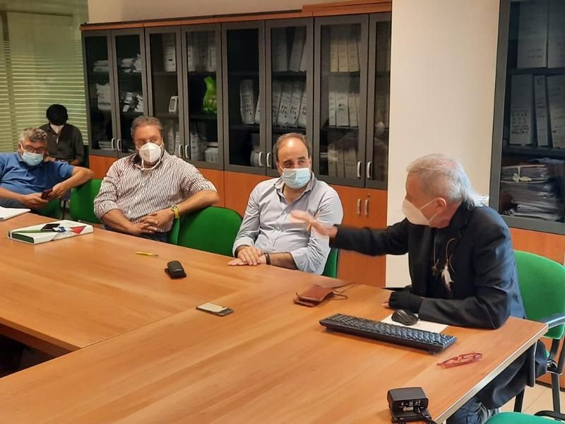 Crisi idrica, De Caprio chiede 10 milioni di metri cubi d’acqua ad A2A