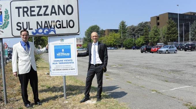 Falcomatà: «Anche a Reggio i cartelli stradali anti cosche»