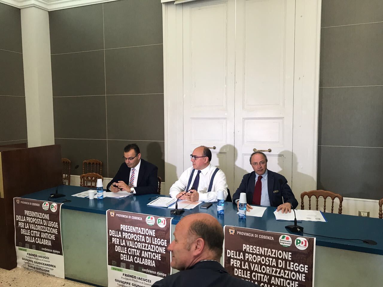 Ecco la legge che valorizzerà le città antiche