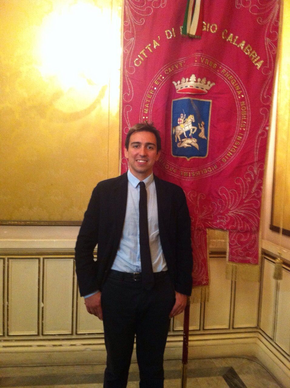 Castorina: la presenza di Renzi è un segnale di attenzione per Reggio