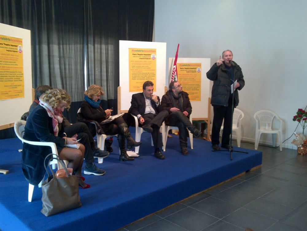 Sel, Speranza traccia la linea «Il migliore, senza primarie»