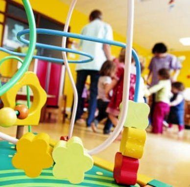 Due fondazioni a sostegno dei nidi d'infanzia