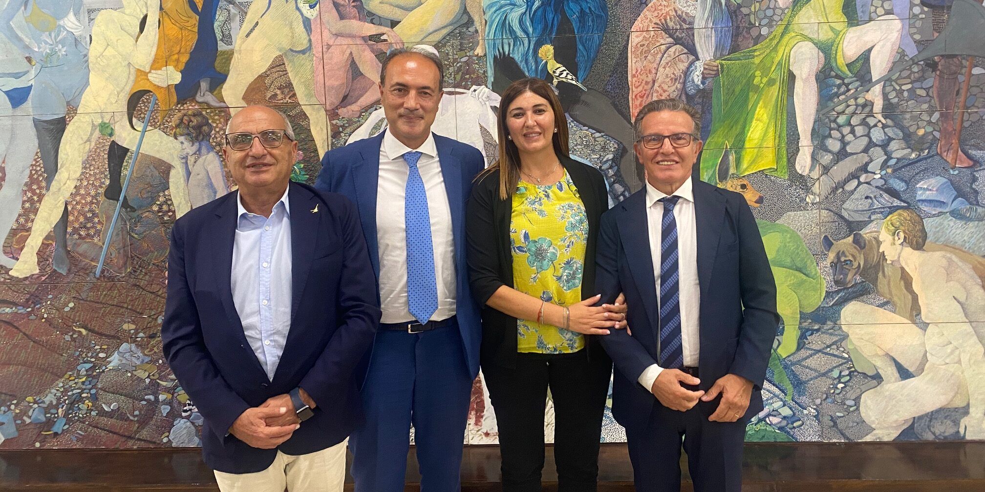 Commissione Vigilanza, Giannetta: la mia presidenza sarà obiettiva e superpartes