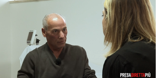 sanità presa diretta calabria