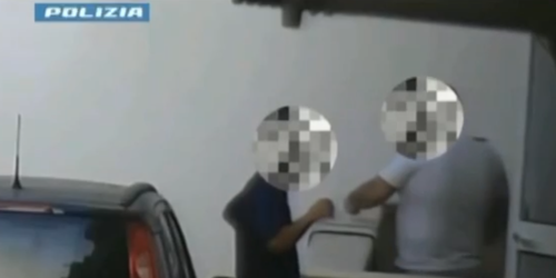 last minute crotone droga