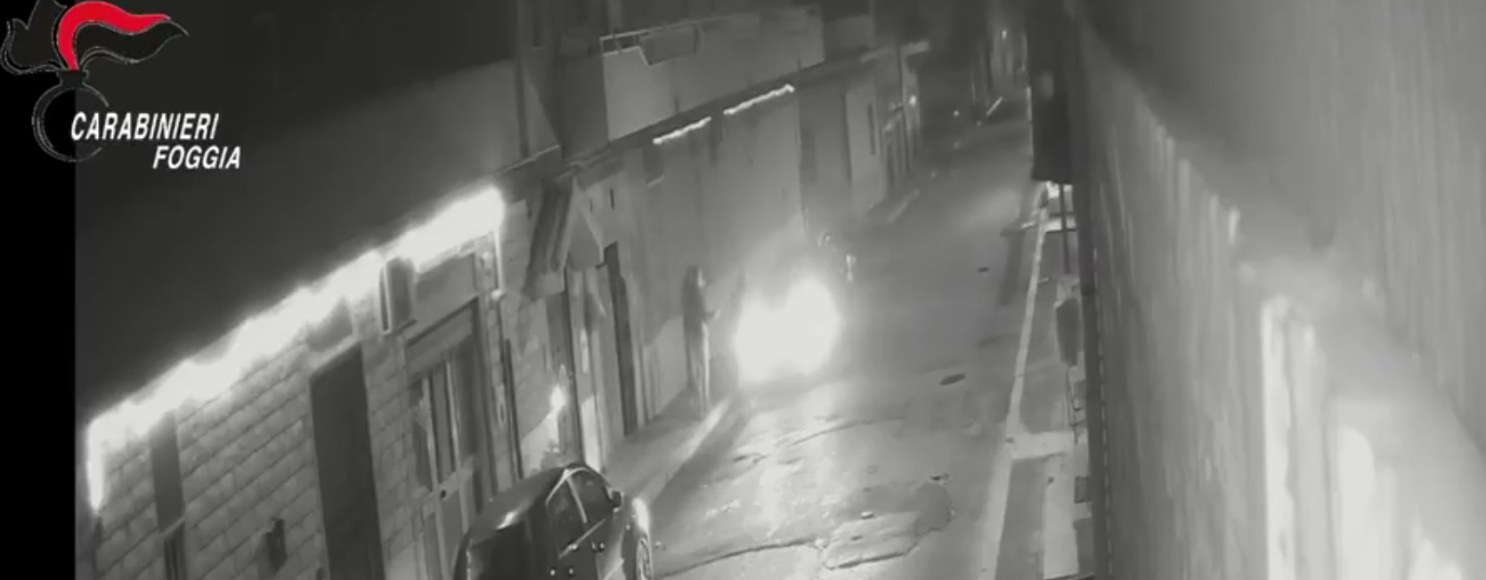 Spaccio di droga e bombe per gli assalti a bancomat, 7 arresti