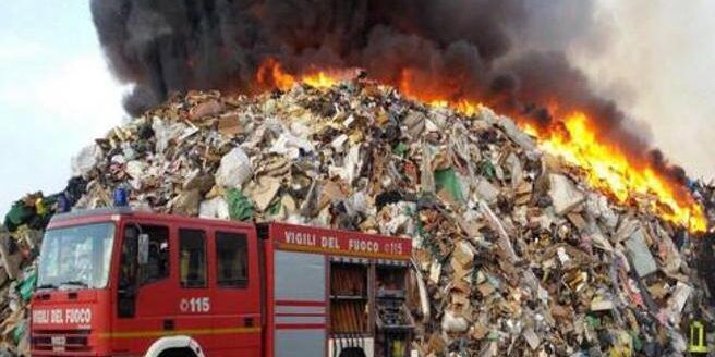 Arresti per incendio nel Pavese, spunta l’ombra della ‘ndrangheta