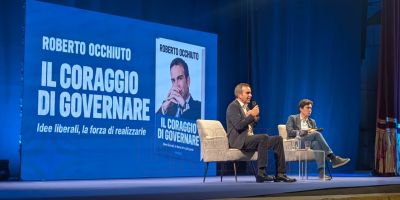 Occhiuto, il “mai dire mai” che agita Forza Italia