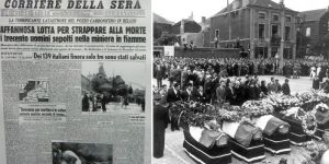 Dall’inferno di Marcinelle alla sicurezza di oggi, un monito inascoltato che dura da 70 anni