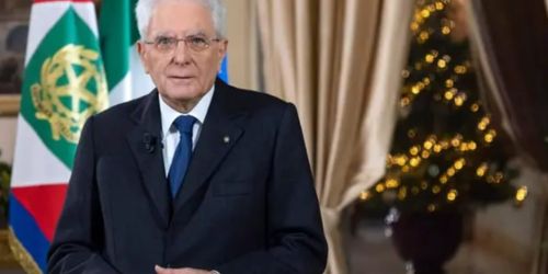 mattarella discorso fine 2023 OK