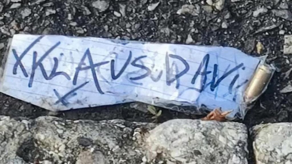 Minacce a Klaus Davi, il giallo dell’audio. Spunta l’ipotesi di un depistaggio