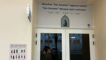 Sasso torna sul “caso” della moschea all’Università di Catanzaro. «E’ islamizzazione»
