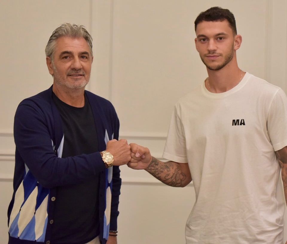 Serie A, colpo Crotone: arriva Pedro Pereira