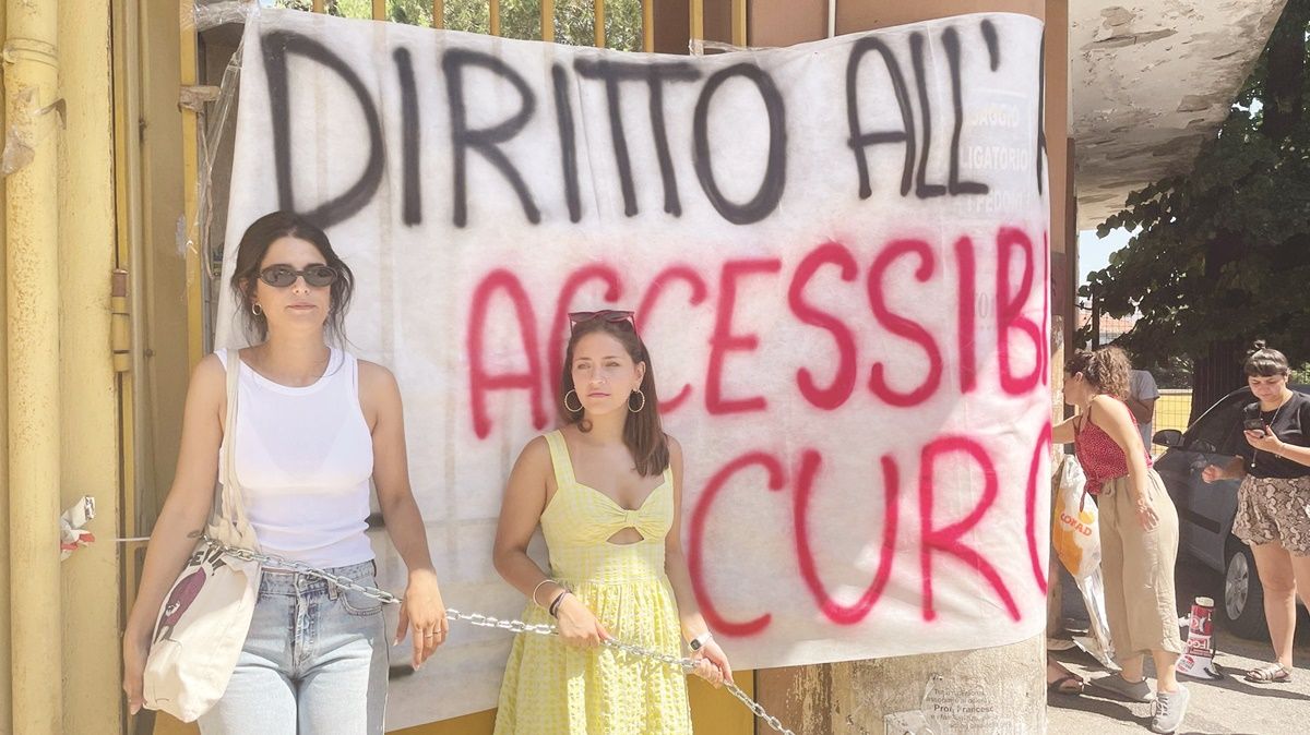 Diritto all’aborto all’Annunziata, Femin: «Garanzie dal commissario»