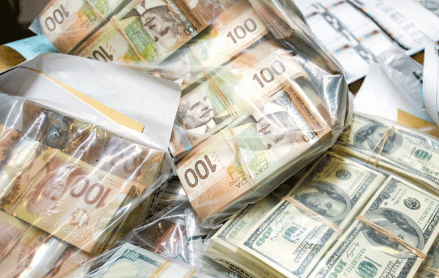 Figliomeni «come Al Capone» e il tesoro della ‘ndrangheta a Toronto – FOTO