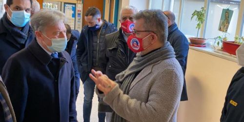 spirlì orsomarso 118 cosenza