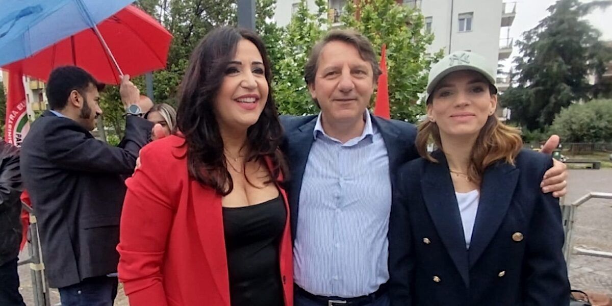 Elezioni a Rende, Tridico e Baldino lanciano Rossella Gallo