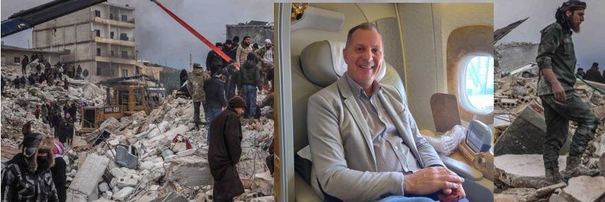 Sisma in Turchia, disperso Angelo Zen