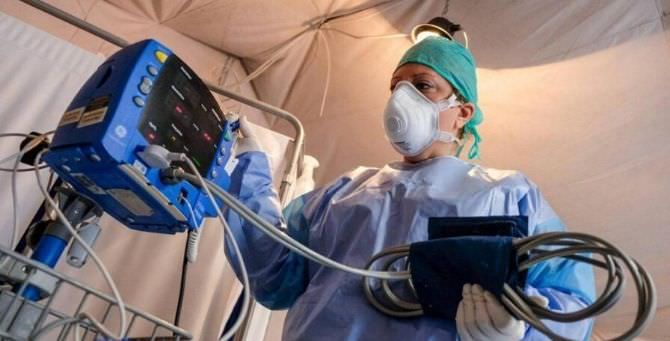 Spediti in Calabria 19 ventilatori polmonari. Tutti i numeri della Protezione civile