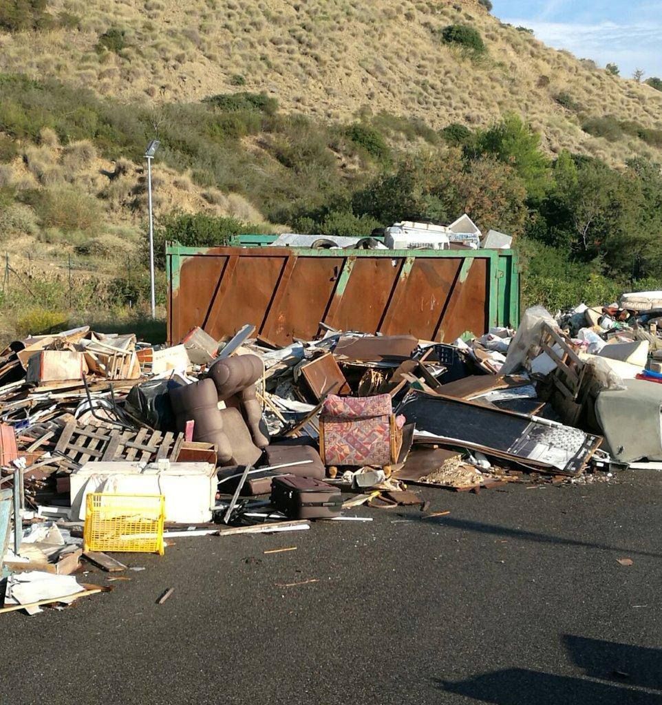 Sequestrata una discarica nel Comune di Amendolara