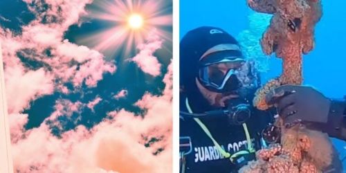 mediterraneo rovente