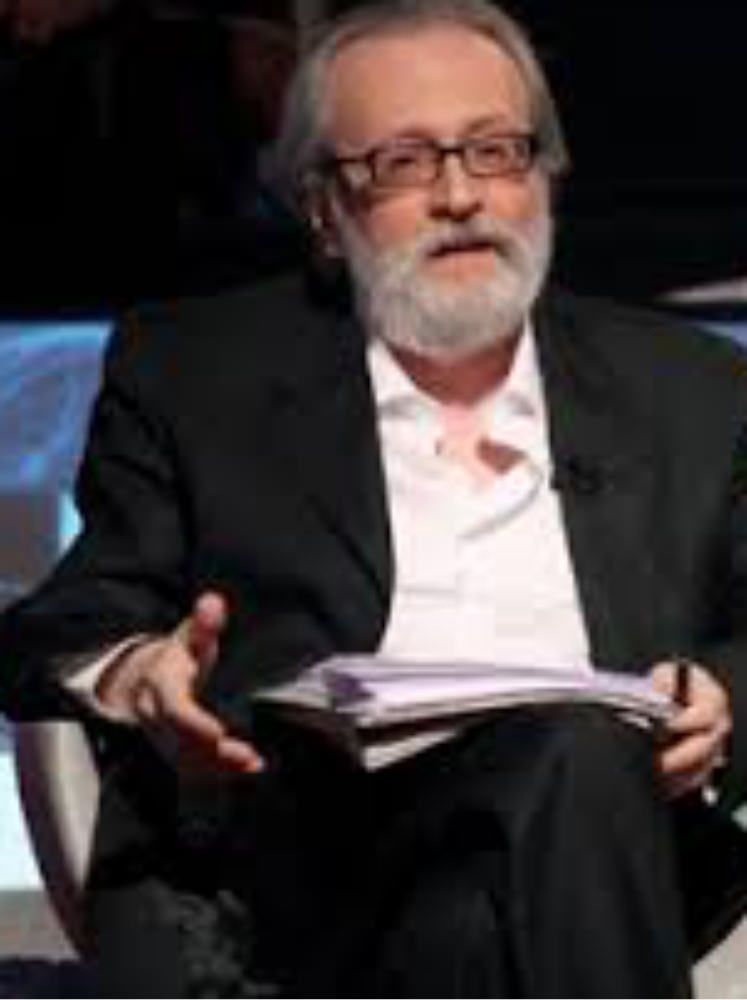 All`Unical l`ideologo dei 5 Stelle