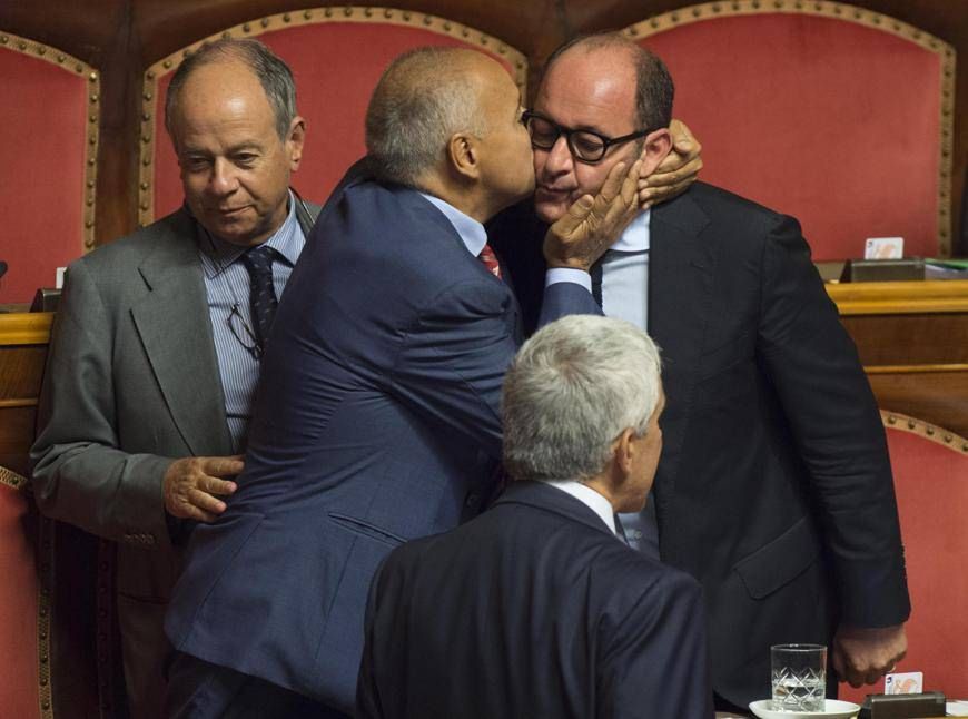 Caridi andrà in carcere