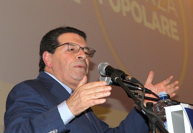 Gentile: «Vi spiego perché mi ricandido (e la gente mi vota dopo 50 anni)»