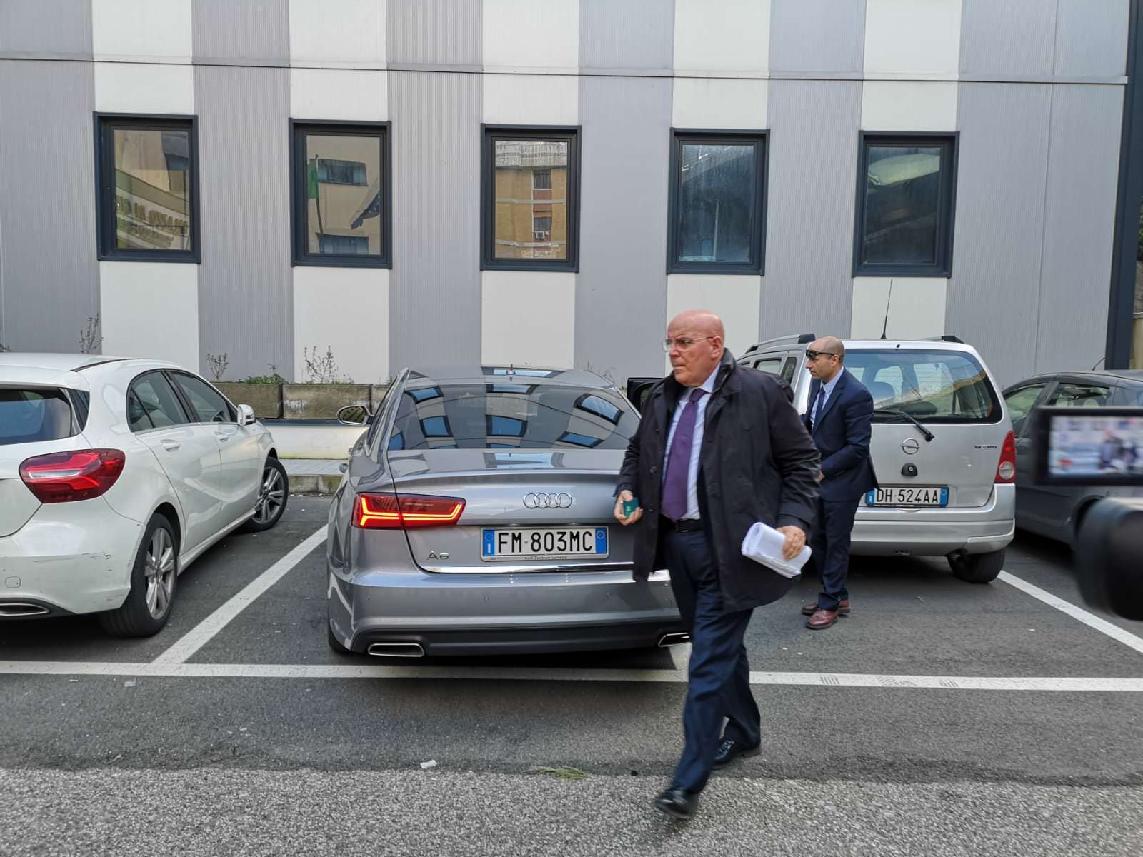 Attesa per la decisione della Cassazione su Oliverio