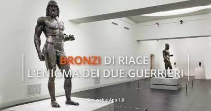 I Bronzi di Riace e gli studi di settore poco accattivanti