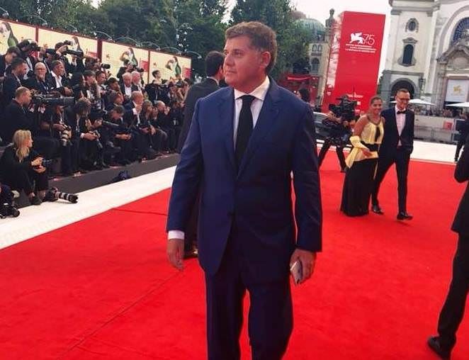 La verità di Gallo: «Ecco quanto ho percepito dalla Film Commission»