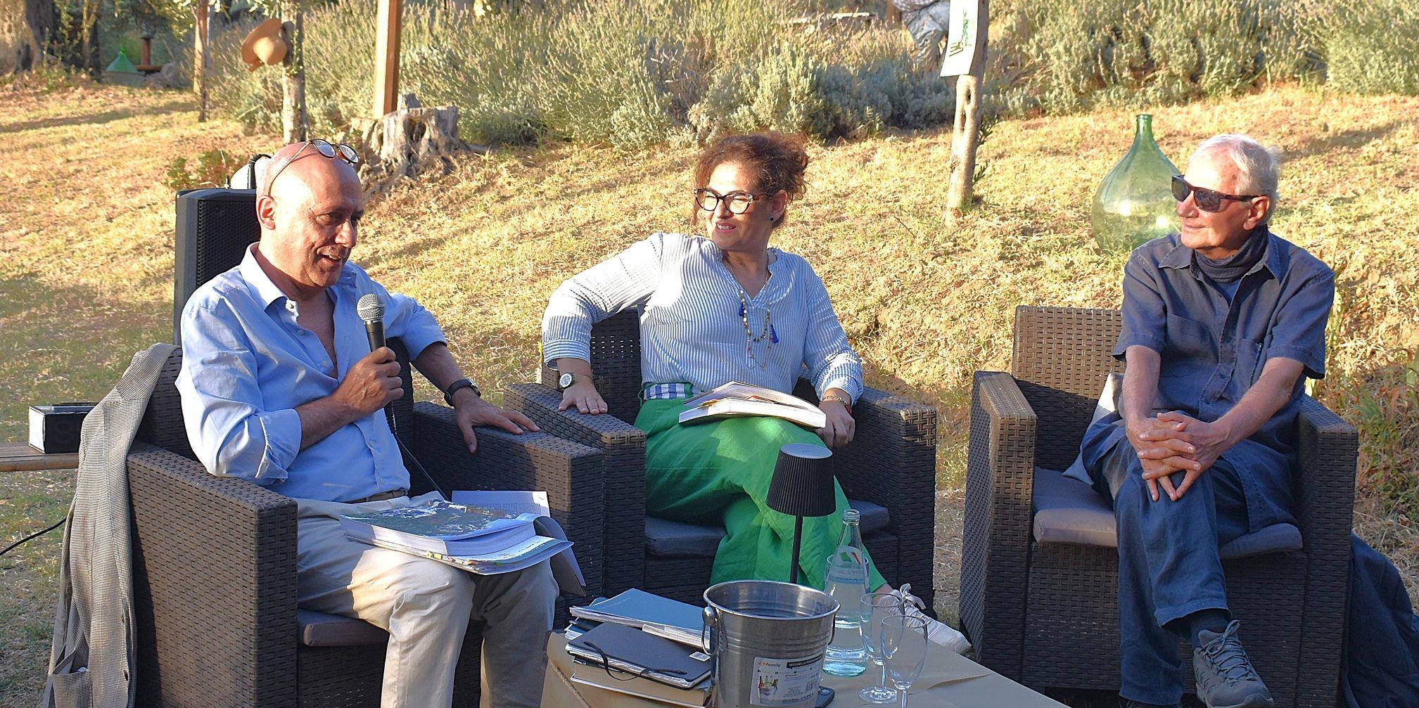 “Calabria esotica” di Bevilacqua a Settingiano con la Comunità Progetto Sud