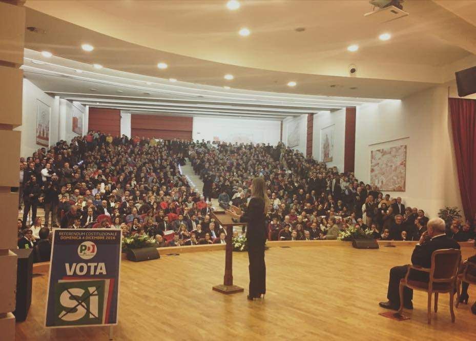 La calma della ministra e la frenesia del Pd