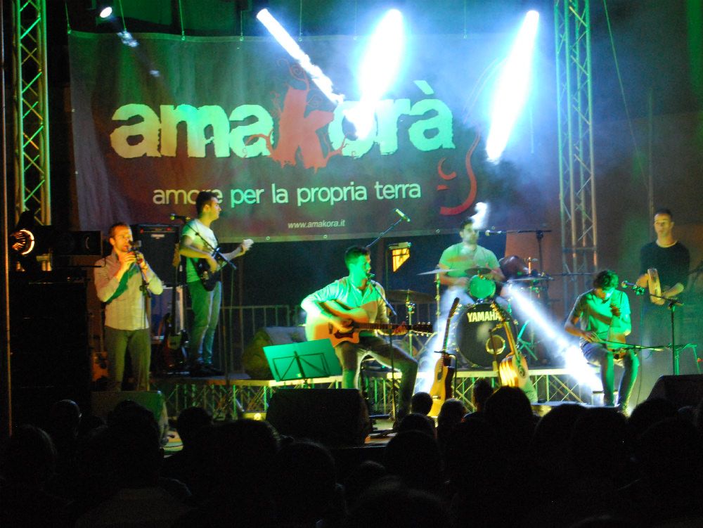 “Sognu”, l`esordio etno-pop degli Amakorà