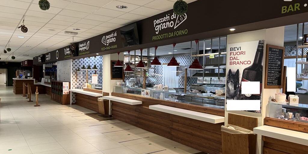 Alla Cittadella servizio bar e mensa sospesi. Csa-Cisal: «Dipendenti non avvertiti» – VIDEO E FOTO