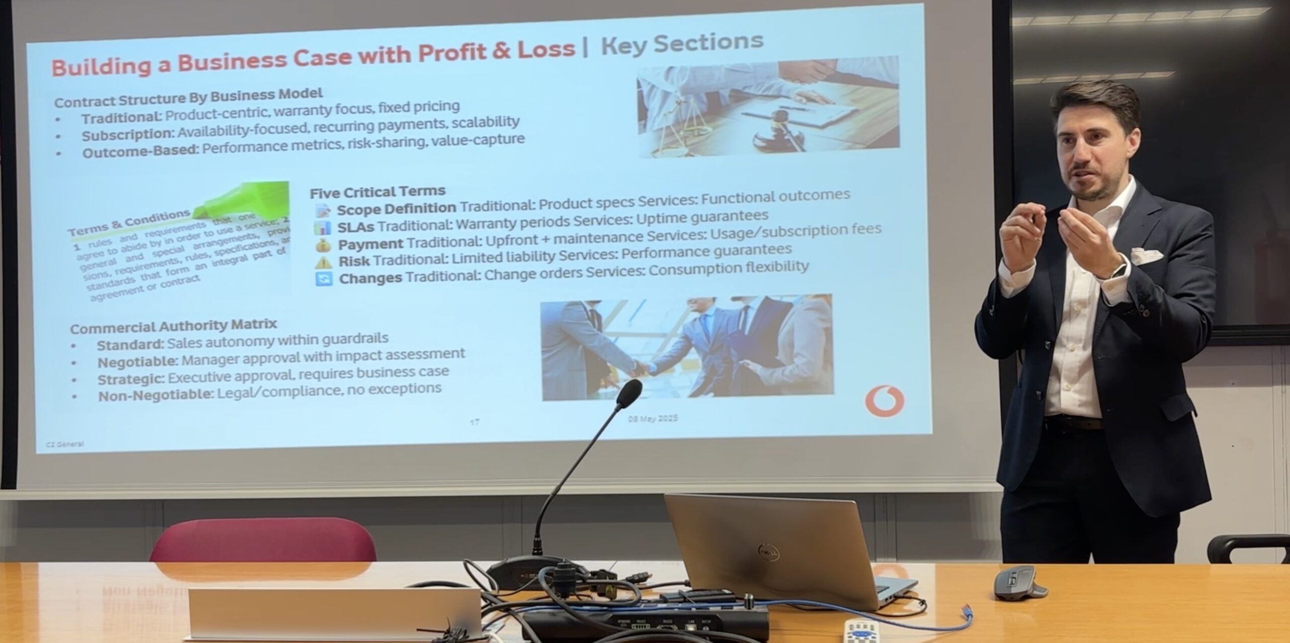 I big globali fanno scouting all’Unical