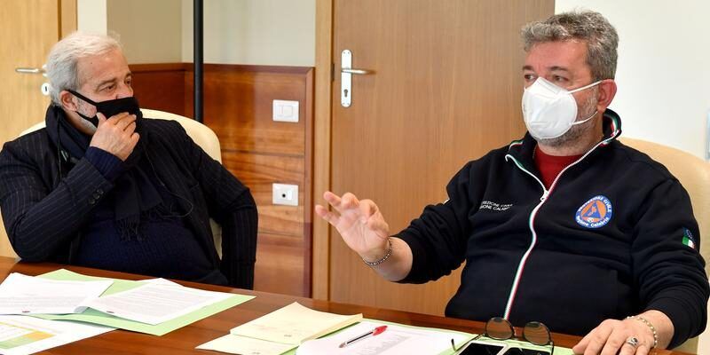 Soggetti vulnerabili, parte vaccinazione per conviventi e accompagnatori