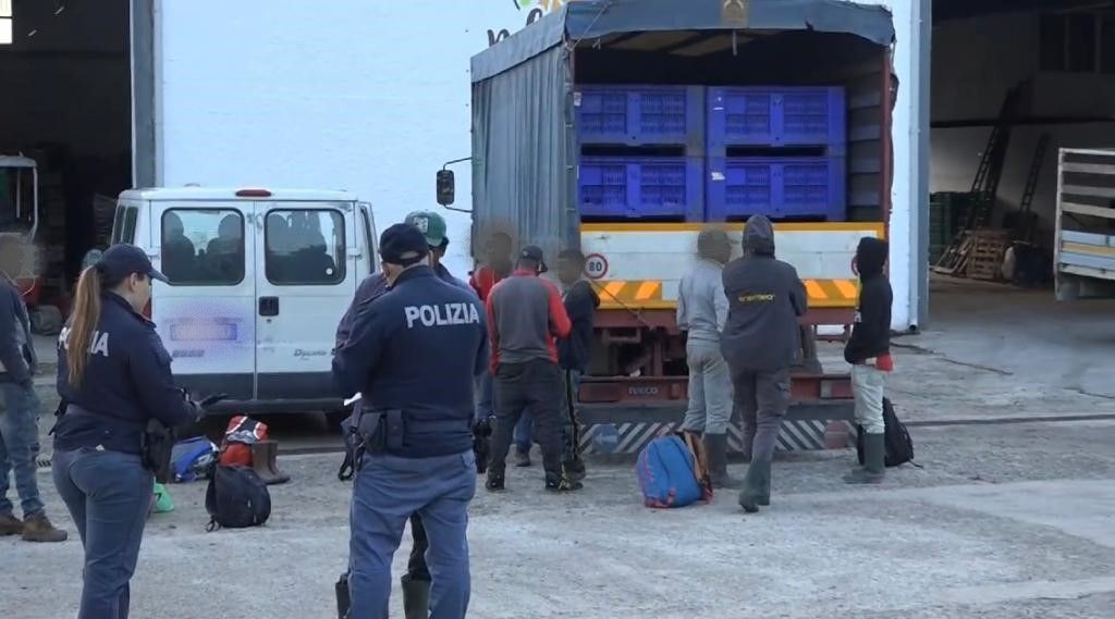 Contrasto al caporalato nella Piana, da inizio anno sospese 27 aziende – FOTO