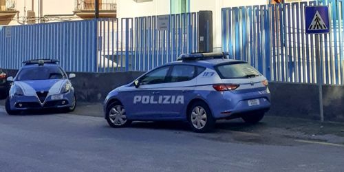 Spari contro uno studio medico, due arresti a Taurianova