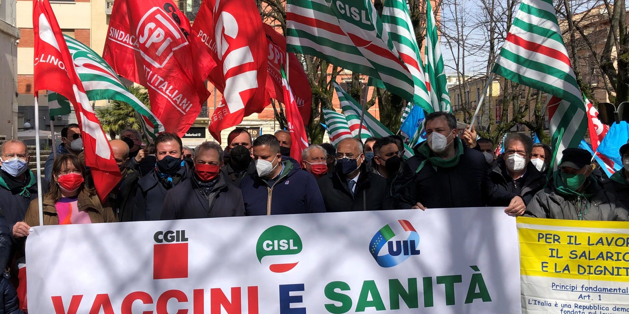 Asp di Cosenza, i sindacati insorgono: chiesto il ritiro dell’Atto aziendale