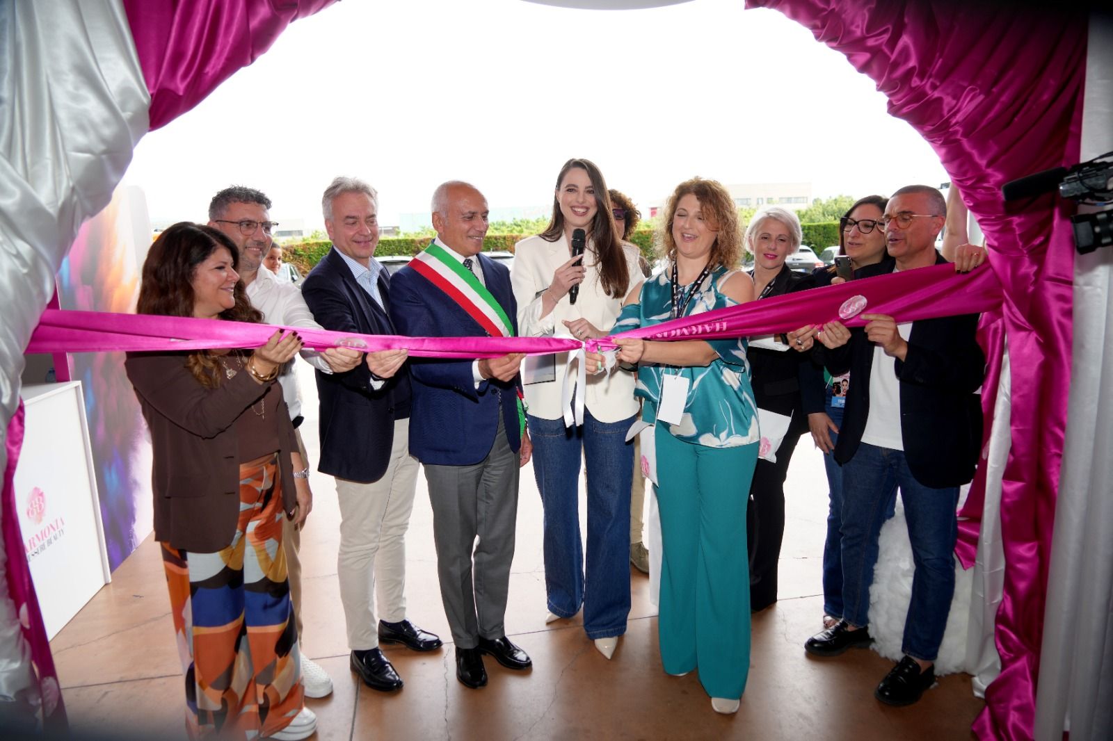Torna in Calabria Harmonia Expo Benessere e Beauty