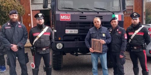 A Soveria Mannelli raccolta di beni da donare alla popolazione del Kosovo