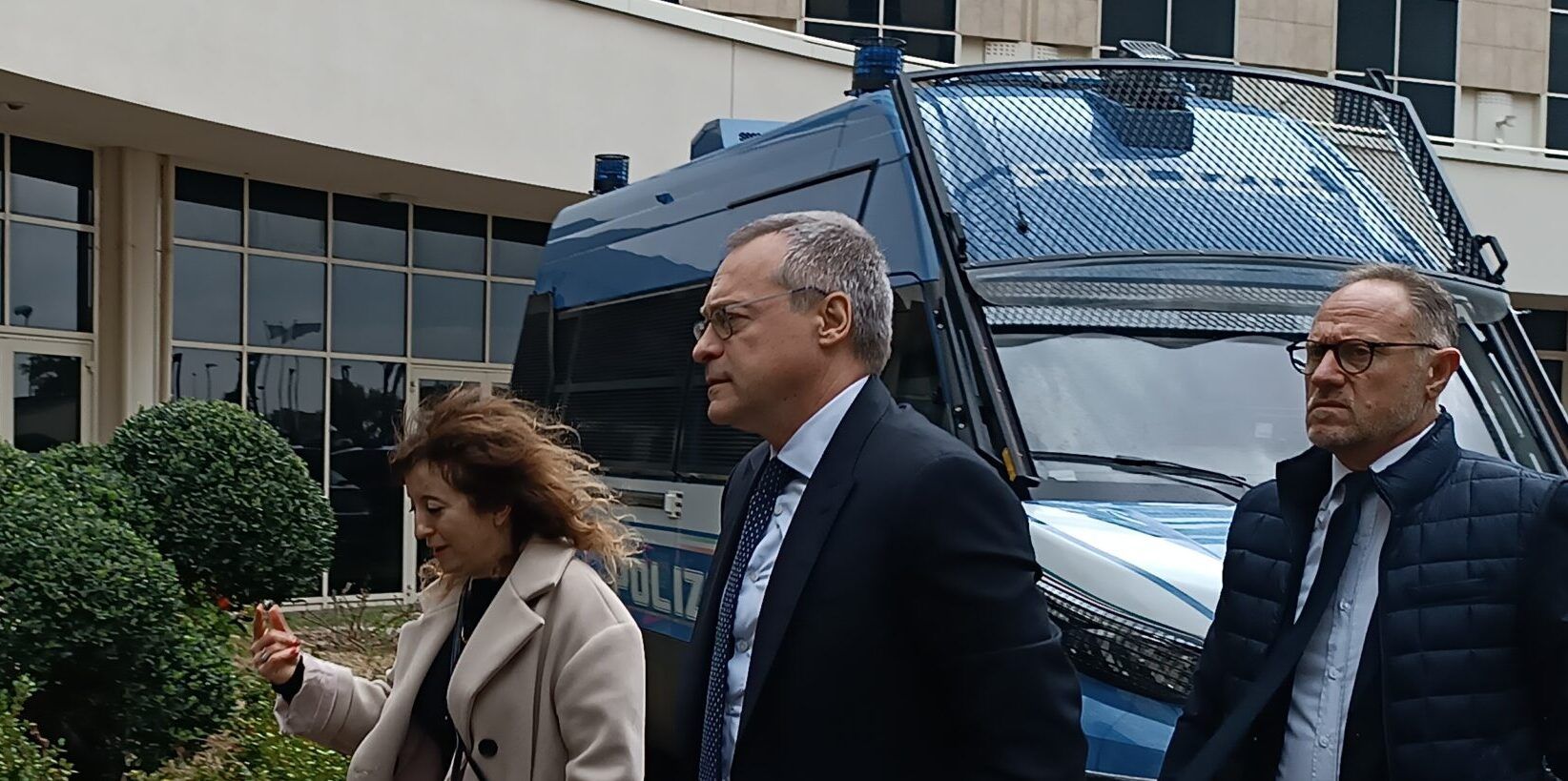 Bonomi: «La Calabria può dare tanto, rigassificatore progetto strategico per l’Italia»