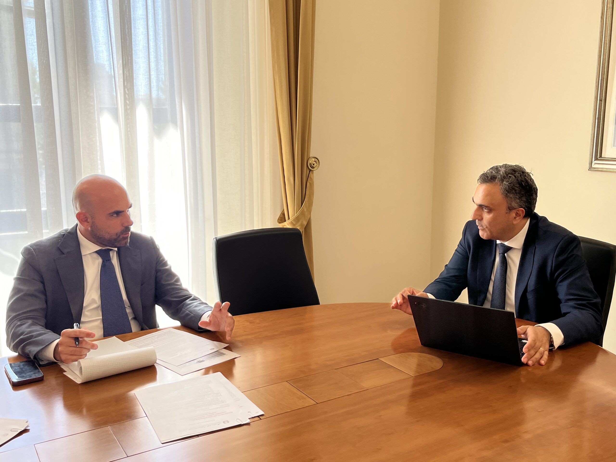 Alta velocità Salerno-Reggio, Ferrante: «Opera prioritaria, i lavori sono in linea con i tempi»