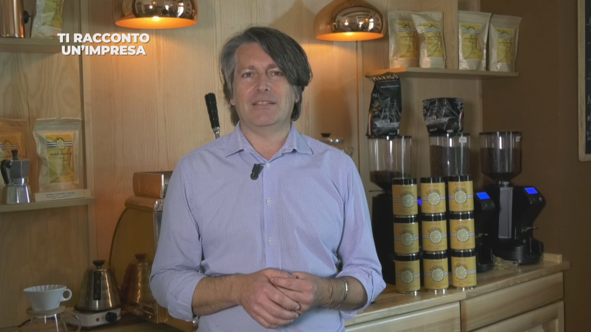 Da Vibo il caffè che profuma di Calabria e della sua cultura