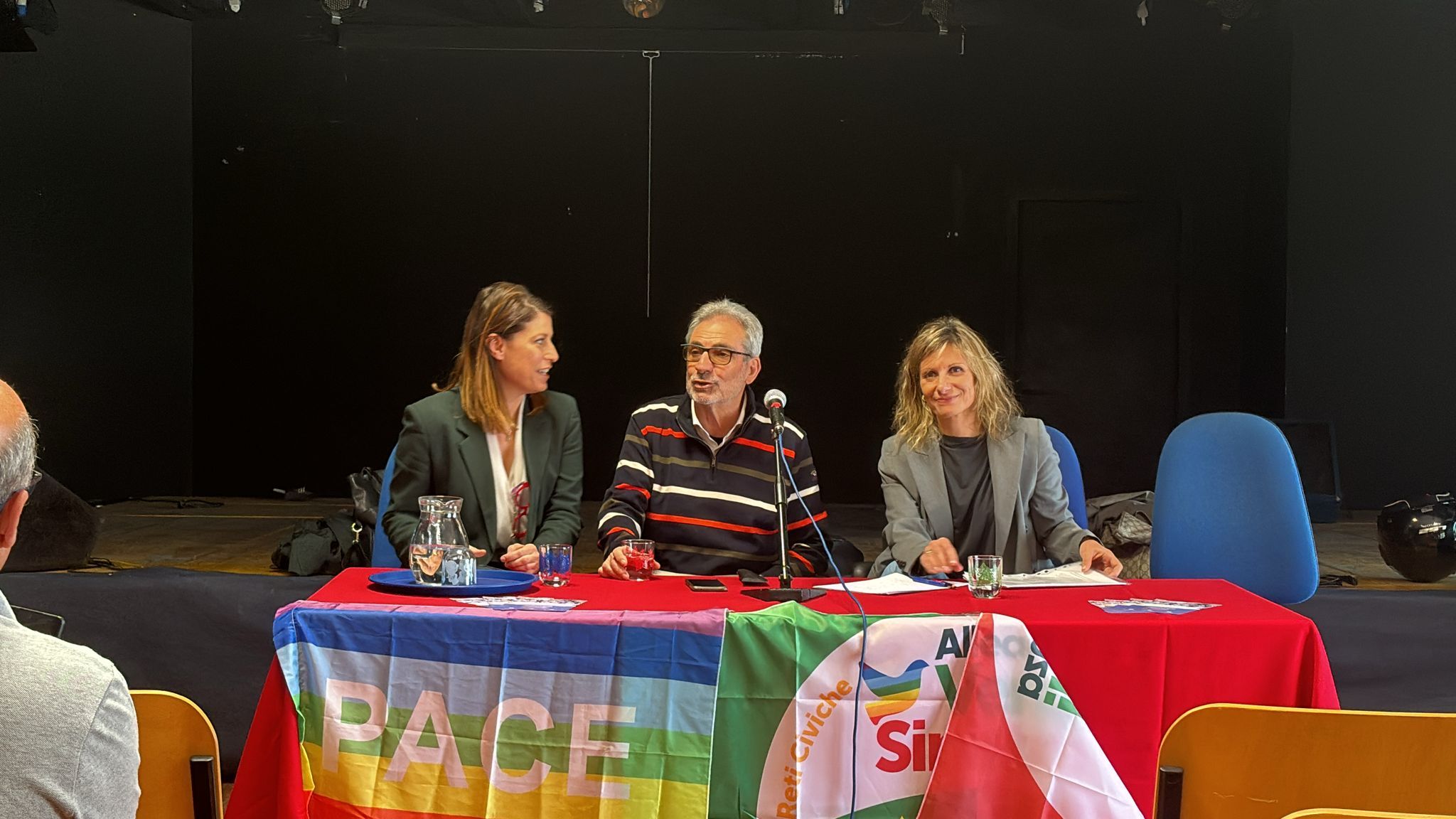 Maria Pia Funaro dal Pd ad Alleanza Verdi e Sinistra: correrà alle europee