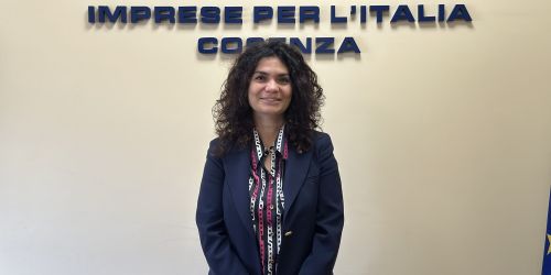 Maria Santagada Confcommercio CS