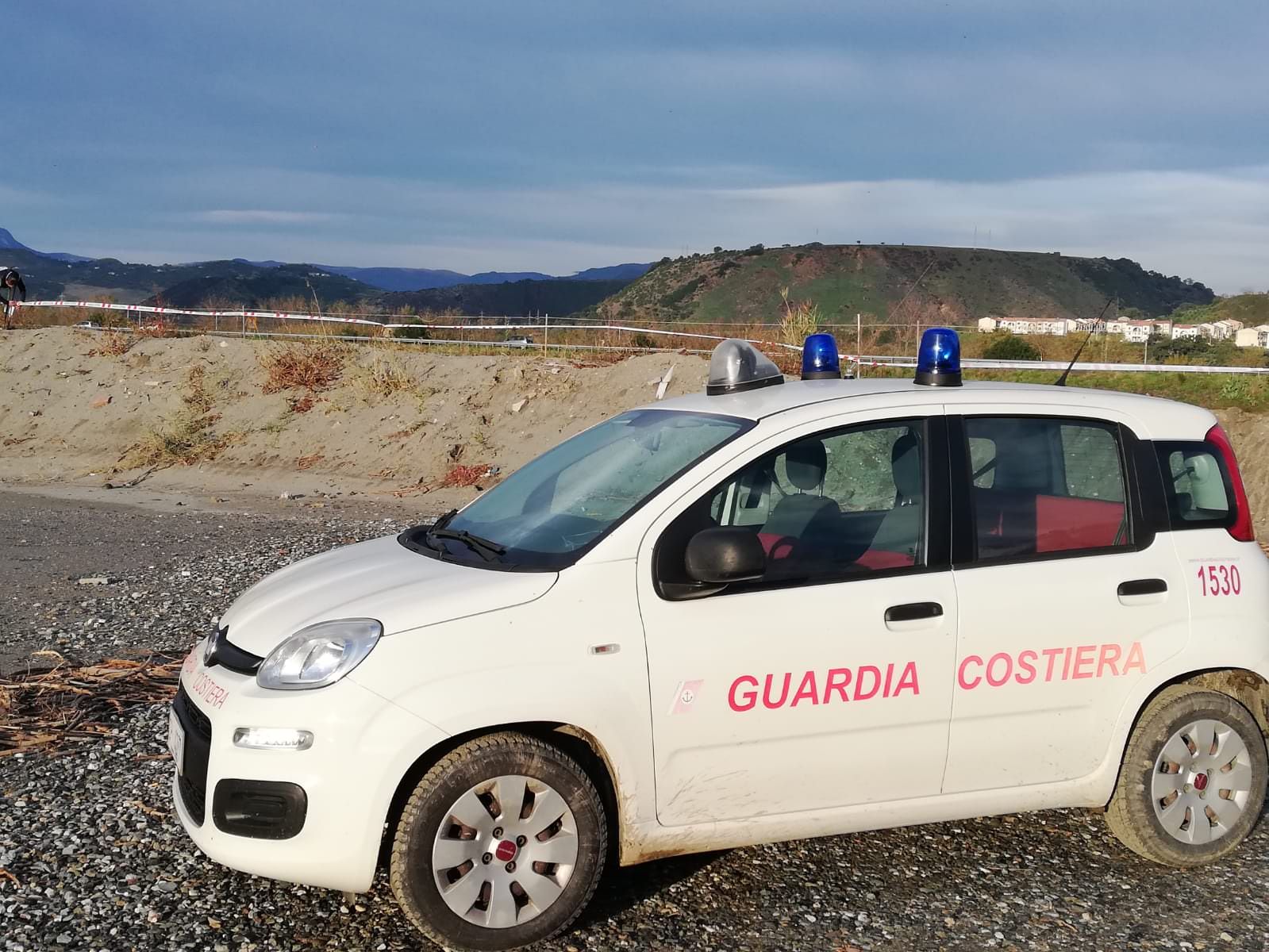 Nocera, sequestrato un terrapieno di oltre 2mila metri quadrati