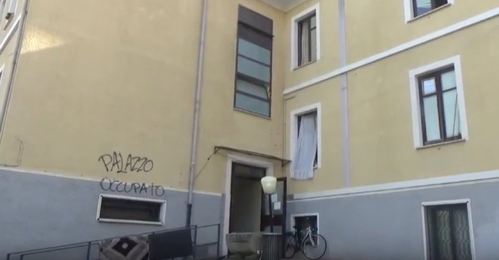 In Calabria il 40% degli alloggi è vuoto